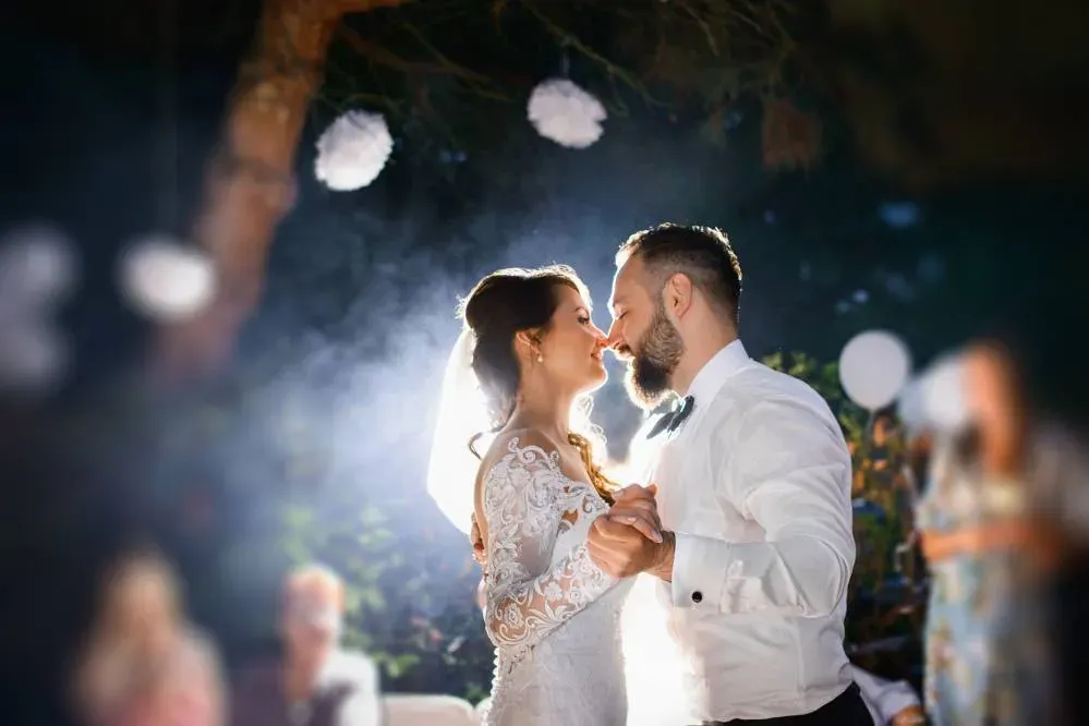 Photographe mariage près de Meudon