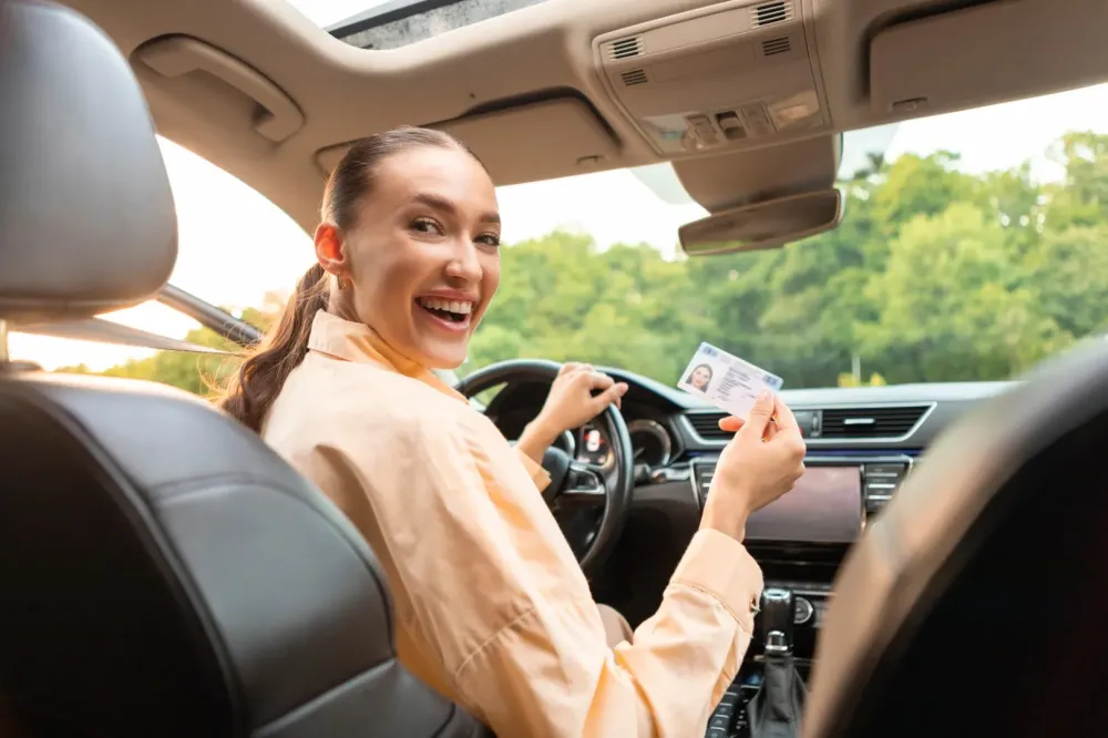 Photo permis de conduire ANTS près de Meudon